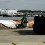 Boat Ramp Replacement: Little Creek Naval Amphibious Base Norfolk, VA – 1998