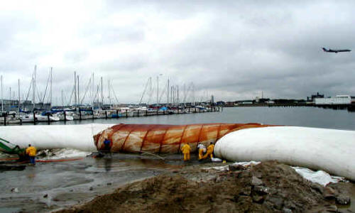 Boat Ramp Replacement: Little Creek Naval Amphibious Base Norfolk, VA – 1998