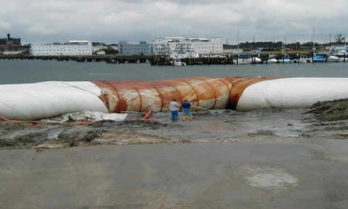 Boat Ramp Replacement: Little Creek Naval Amphibious Base Norfolk, VA – 1998