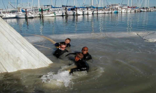 Boat Ramp Replacement: Little Creek Naval Amphibious Base Norfolk, VA – 1998