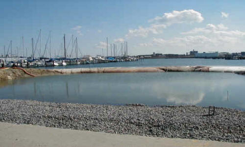 Boat Ramp Replacement: Little Creek Naval Amphibious Base Norfolk, VA – 1998