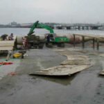 Boat Ramp Replacement: Little Creek Naval Amphibious Base Norfolk, VA – 1998