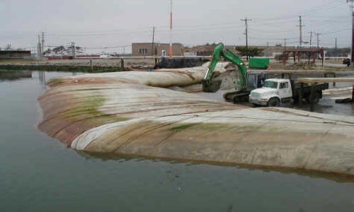 Boat Ramp Replacement: Little Creek Naval Amphibious Base Norfolk, VA – 1998