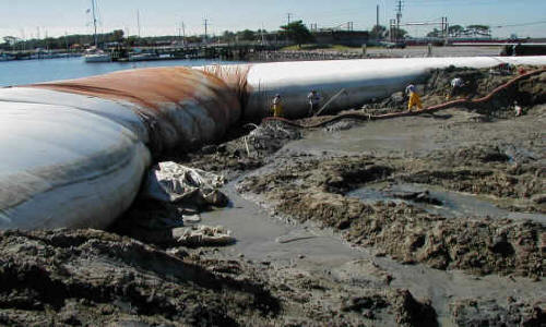 Boat Ramp Replacement: Little Creek Naval Amphibious Base Norfolk, VA – 1998