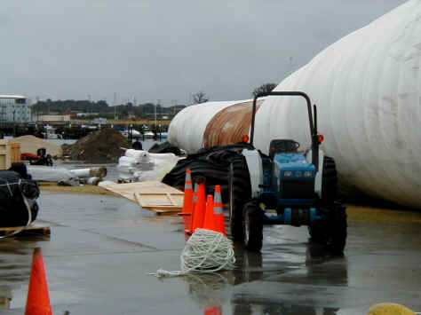 Boat Ramp Replacement: Little Creek Naval Amphibious Base Norfolk, VA – 1998