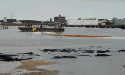 Boat Ramp Replacement: Little Creek Naval Amphibious Base Norfolk, VA – 1998