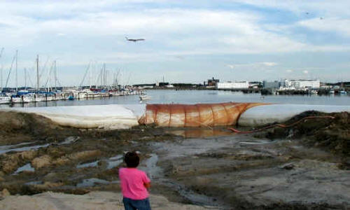 Boat Ramp Replacement: Little Creek Naval Amphibious Base Norfolk, VA – 1998