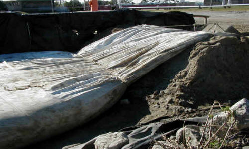 Boat Ramp Replacement: Little Creek Naval Amphibious Base Norfolk, VA – 1998