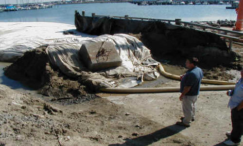 Boat Ramp Replacement: Little Creek Naval Amphibious Base Norfolk, VA – 1998