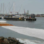 Boat Ramp Replacement: Little Creek Naval Amphibious Base Norfolk, VA – 1998