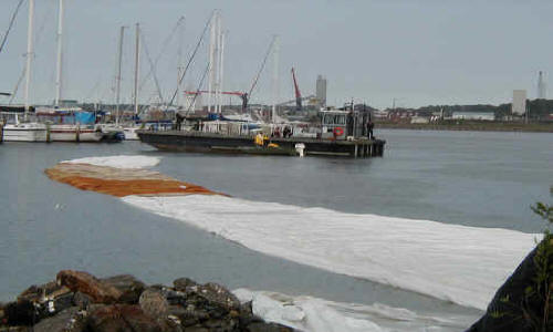 Boat Ramp Replacement: Little Creek Naval Amphibious Base Norfolk, VA – 1998