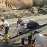 Boat Ramp Replacement: Little Creek Naval Amphibious Base Norfolk, VA – 1998