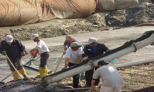 Boat Ramp Replacement: Little Creek Naval Amphibious Base Norfolk, VA – 1998