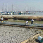 Boat Ramp Replacement: Little Creek Naval Amphibious Base Norfolk, VA – 1998