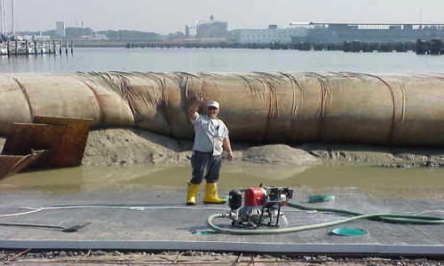 Boat Ramp Replacement: Little Creek Naval Amphibious Base Norfolk, VA – 1998