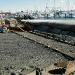 Boat Ramp Replacement: Little Creek Naval Amphibious Base Norfolk, VA – 1998