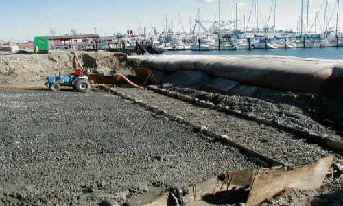 Boat Ramp Replacement: Little Creek Naval Amphibious Base Norfolk, VA – 1998