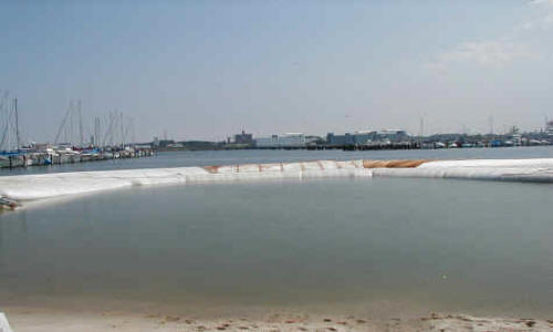 Boat Ramp Replacement: Little Creek Naval Amphibious Base Norfolk, VA – 1998