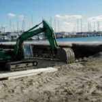 Boat Ramp Replacement: Little Creek Naval Amphibious Base Norfolk, VA – 1998