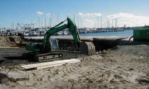 Boat Ramp Replacement: Little Creek Naval Amphibious Base Norfolk, VA – 1998