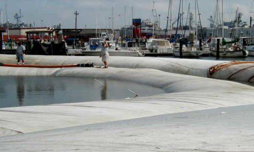 Boat Ramp Replacement: Little Creek Naval Amphibious Base Norfolk, VA – 1998