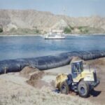 Boat Ramp Construction: Bullhead City, AZ – 1997