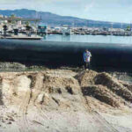 Boat Ramp Repair: Lake Havasu, AZ 1998