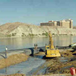 Boat Ramp Repair: Lake Havasu, AZ 1998