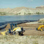 Boat Ramp Repair: Lake Havasu, AZ 1998