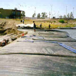 Boat Ramp Repair: Lake Havasu, AZ 1998