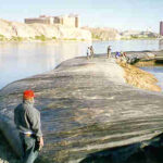 Boat Ramp Repair: Lake Havasu, AZ 1998