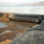 Boat Canal Excavation, Running Y Ranch Klamath Lake, Oregon – 1999