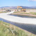 Culvert Isolation, Genoa Golf Course, Carson City, NV 2007