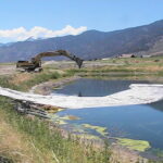 Culvert Isolation, Genoa Golf Course, Carson City, NV 2007