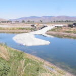 Culvert Isolation, Genoa Golf Course, Carson City, NV 2007