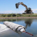 Culvert Isolation, Genoa Golf Course, Carson City, NV 2007