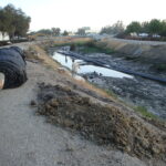 Canal Isolation, Flume Pipes Fremont, CA 2008