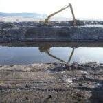 Pump Station Construction in Klamath, OR 2015