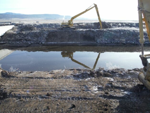 Pump Station Construction in Klamath, OR 2015