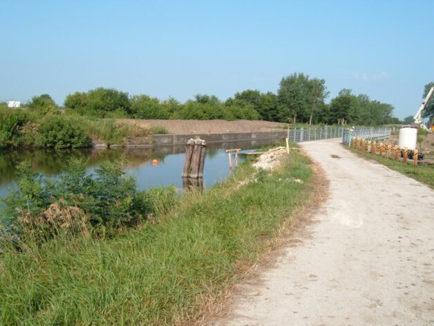 Hennepin Canal, IL 2004