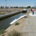 Canal Repair Antioch, CA 2002