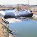 Canal Isolation Antioch, CA 2007