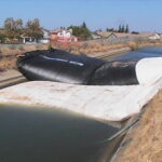 Canal Isolation Antioch, CA 2007
