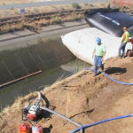 Canal Isolation Antioch, CA 2007