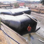 Canal Isolation Antioch, CA 2007