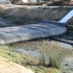 Canal Isolation, Flume Pipes Fremont, CA 2008