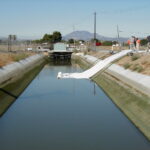Canal Repair Antioch, CA 2002