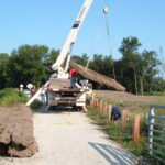 Hennepin Canal, IL 2004