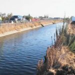 Canal Isolation Antioch, CA 2007