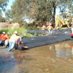 Culvert Isolation Rio Linda, CA 2004